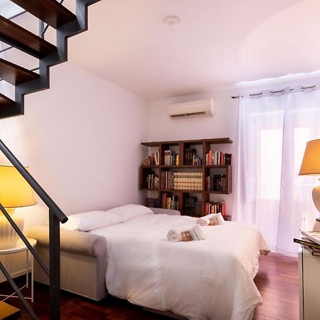 Abbadia Charme House Apartment Palermo Bagian luar foto