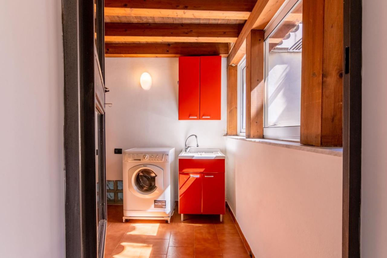 Abbadia Charme House Apartment Palermo Bagian luar foto