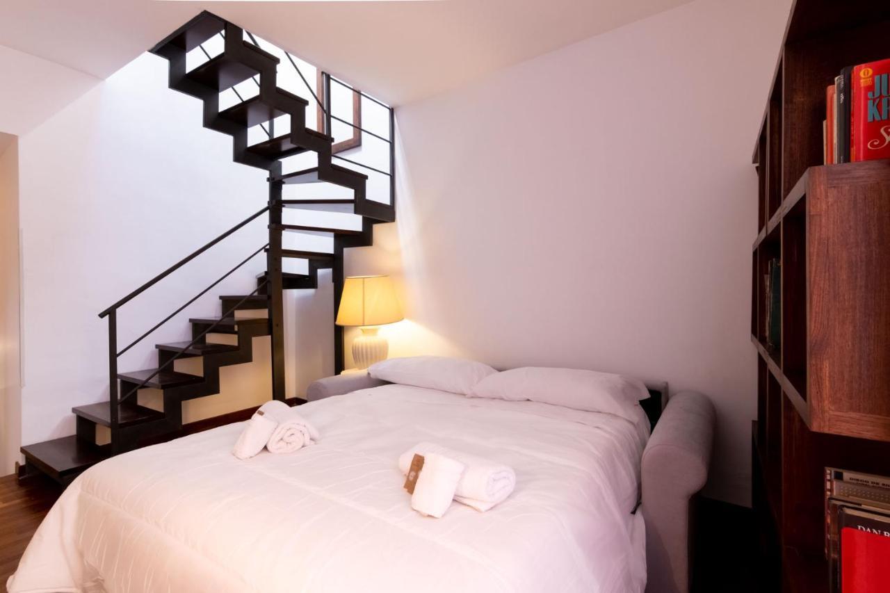 Abbadia Charme House Apartment Palermo Bagian luar foto