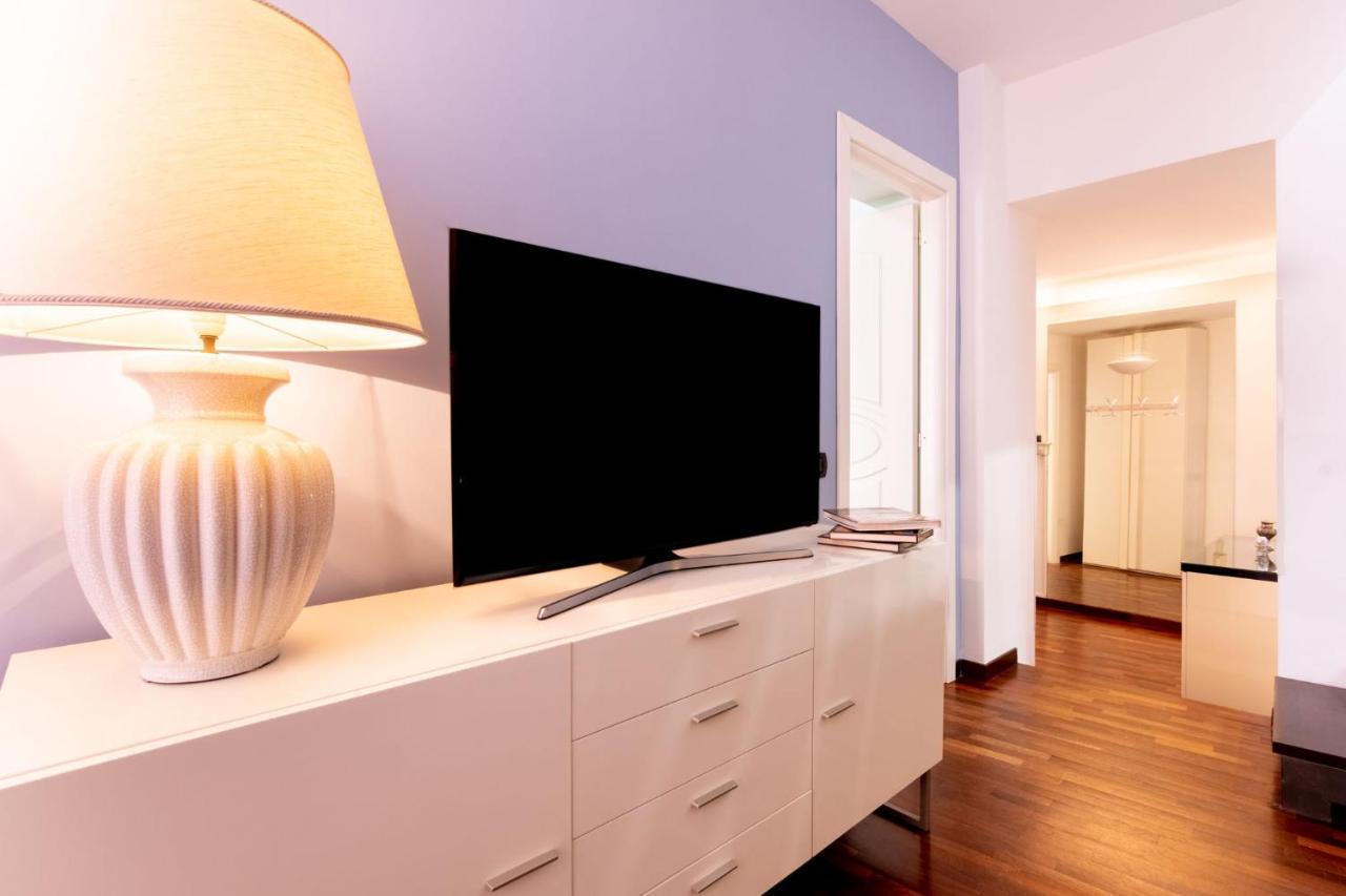Abbadia Charme House Apartment Palermo Bagian luar foto